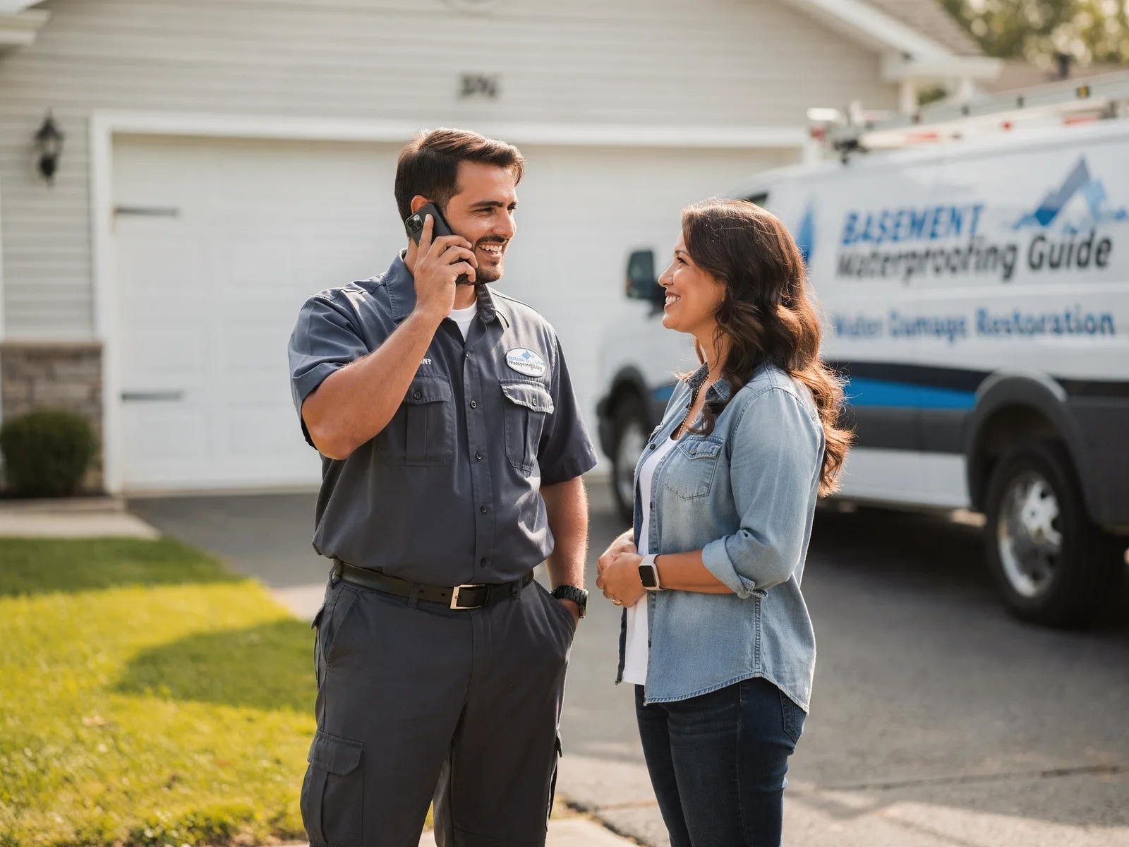 Basement Waterproofing Near Me Feura Bush, NY FAQs