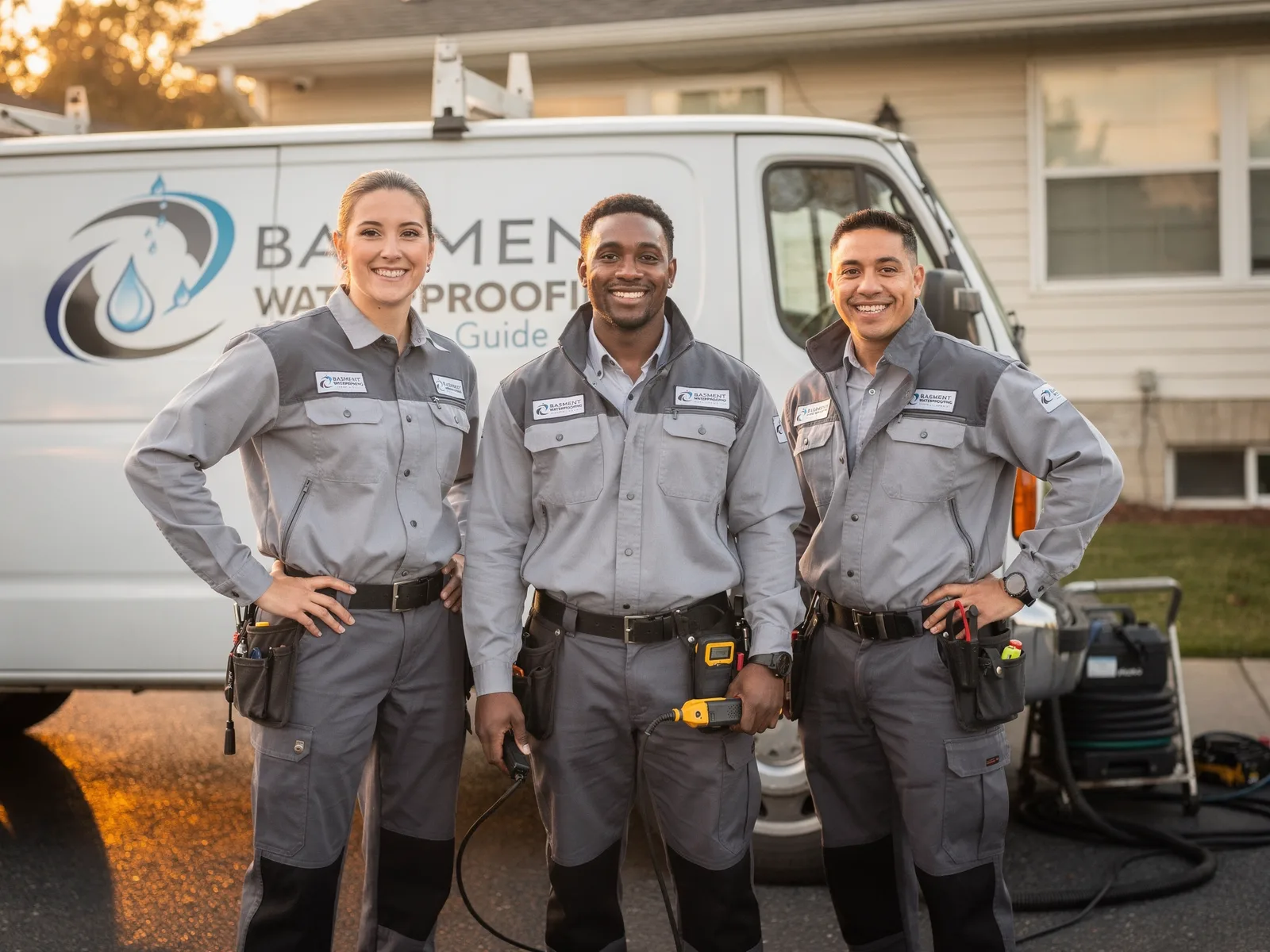 Basement Waterproofing Near Me company in Feura Bush, NY