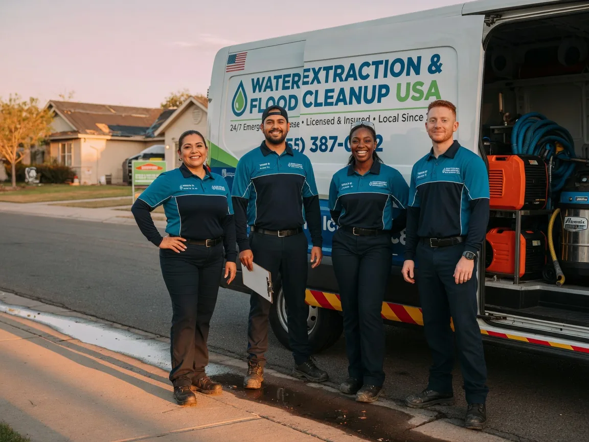 Emergency Water Extraction company in Feura Bush, NY