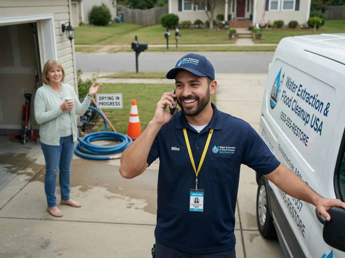 Emergency Water Extraction Feura Bush, NY FAQs